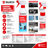 Würth Koku giderici sprey