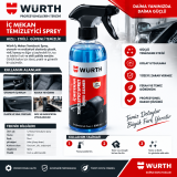 Würth Kuru temizleyici Consumer Line