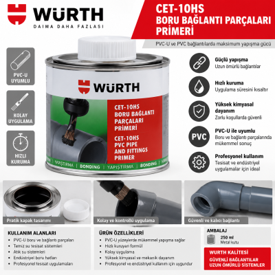 WÜRTH  Delme ve kesme pastası Cut and Cool Perfect