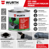 WÜRTH  Delme ve kesme pastası Cut and Cool Perfect