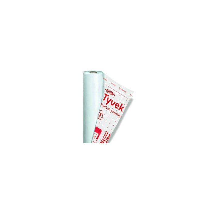 Dupont Tyvek Housewrap Firecurb15 M X 50 M Rulo