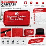 İlk Yardım Çantası First Aid Bag