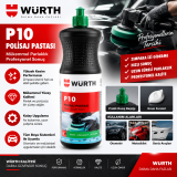 Würth Aşındırıcı pasta P10 Plus