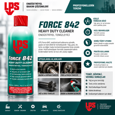 LPS Force 842
