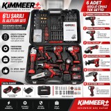 Kimmeer Plus 6 Lı Set