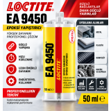 Loctite EA 9450 Epoksi Yapıştırıcı Set 50 Ml