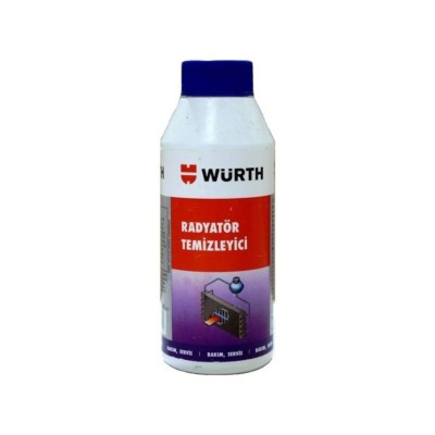 Würth Radyatör Temizleyici  12 ADET 