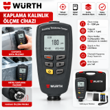 Würth BOYA KALINLIK ÖLÇÜM CİHAZI