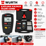 Würth Kaplama kalınlık ölçeri Combi