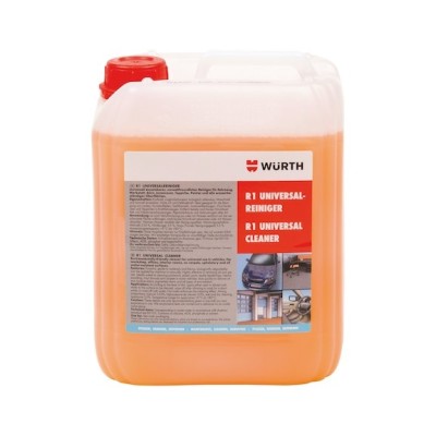 Würth R1 ÜNiversal Temizleyici  5lt