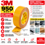 3M 950 Bant