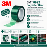 3M 8992 polyester bant