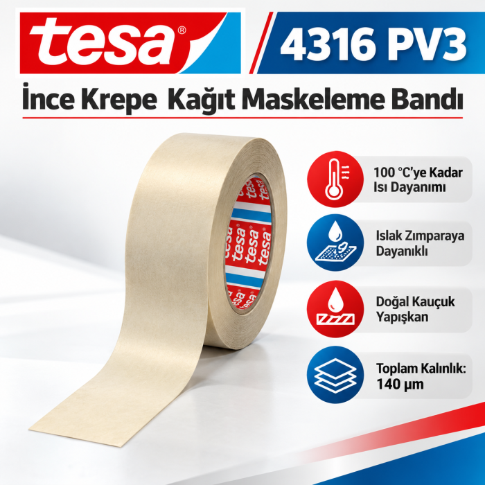 tesa  4316 PV3