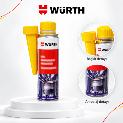 Würth Lpg Performans İYileştirici 300 Ml