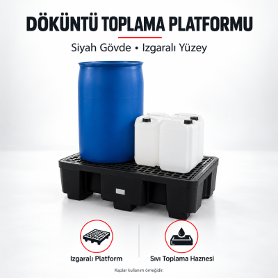 Atık Havuzu 40L