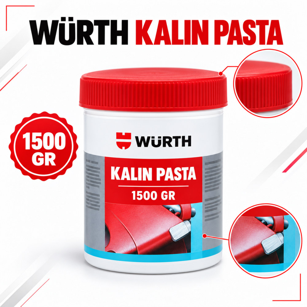 WÜRTH KALIN PASTA 1500GR