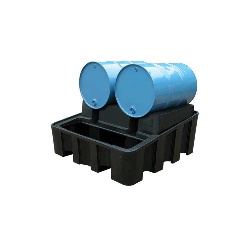 Varil Rafı Altlığı-Siyah