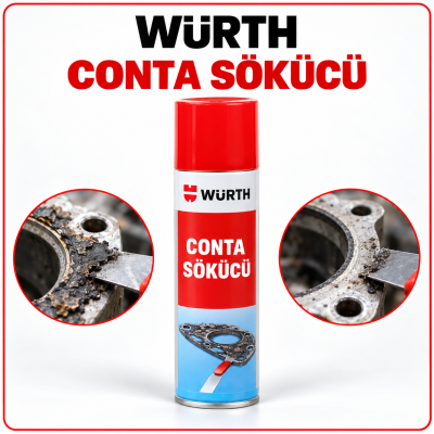 Würth CONTA SÖKÜCÜ SPREY 300ML