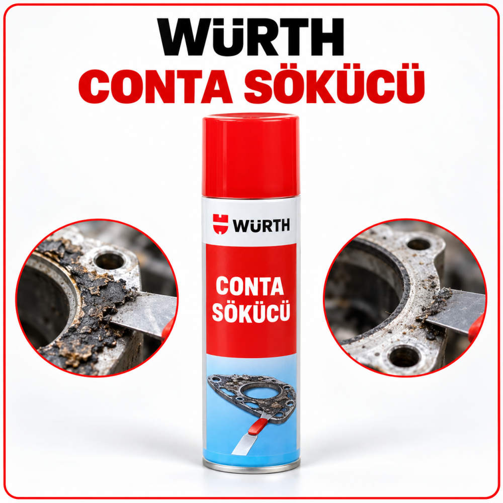 Würth CONTA SÖKÜCÜ SPREY 300ML