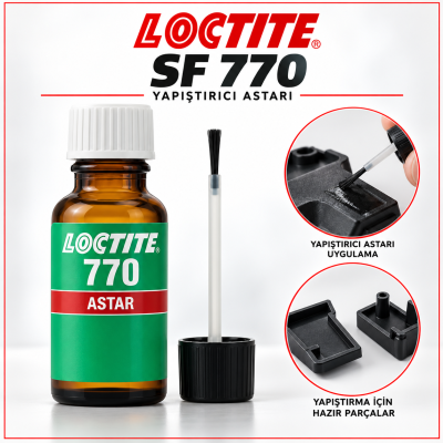 Loctite SF 770 Primer Yüzey Hazırlayıcı