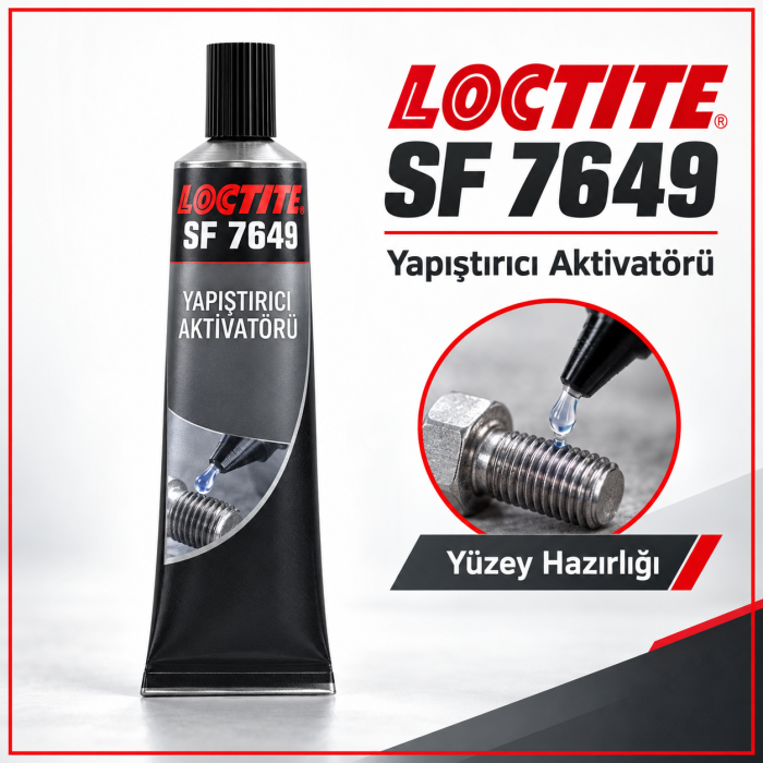 LOCTITE SF 7414 Mavi Civata Sabitleyici 50 ml