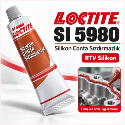 LOCTITE SI 5920 CONTA SIZDIRMAZLIK 80 ML
