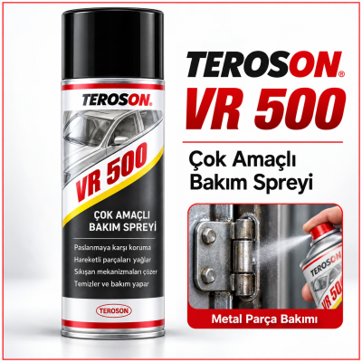 TEROSON VR 5000 SPREY YAPIŞTIRICI 400 ML
