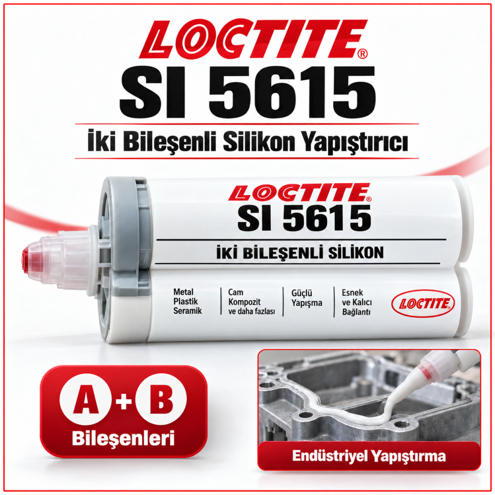 LOCTİTE SI 5615 CONTA YAPIŞTIRICI 400 ML