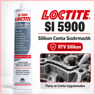 LOCTITE SI 5699 CONTA SIZDIRMAZLIK ÜRÜNÜ 80 ML
