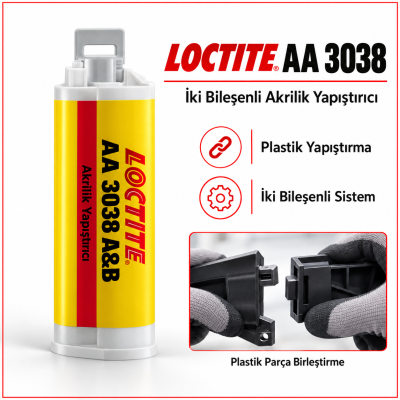 LOCTITE AA 3038 50 ML