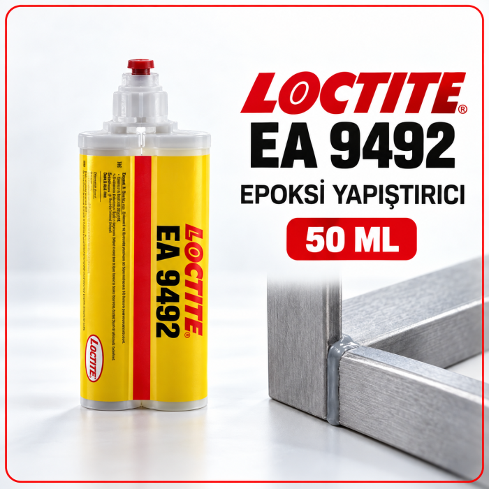 LOCTİTE EA 9492 EPOKSİ YAPIŞTIRICI 50 ML
