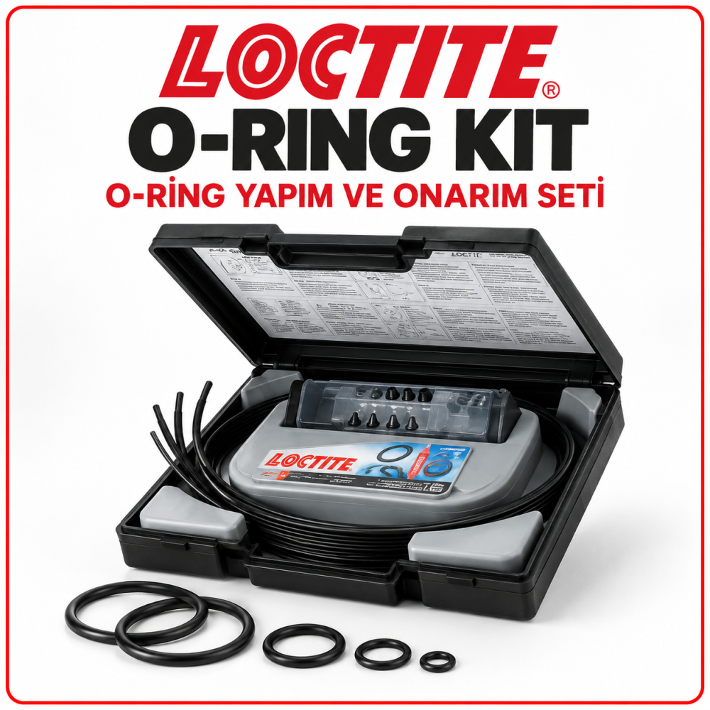 LOCTITE O-RING KIT ML