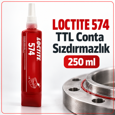 Loctite 574 TTL Conta Sızdırmazlık 250 Ml