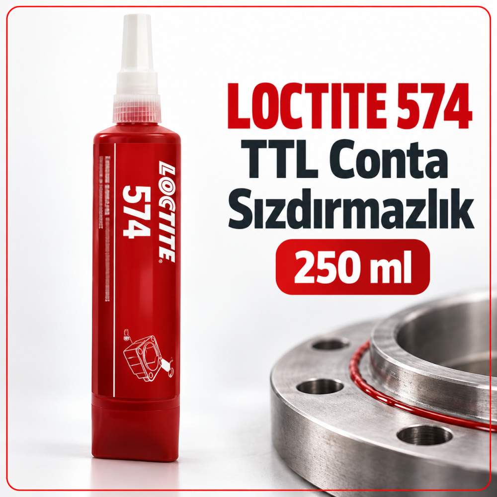 Loctite 574 TTL Conta Sızdırmazlık 250 Ml