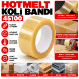 HOTMELT KOLİ BANDI 45100