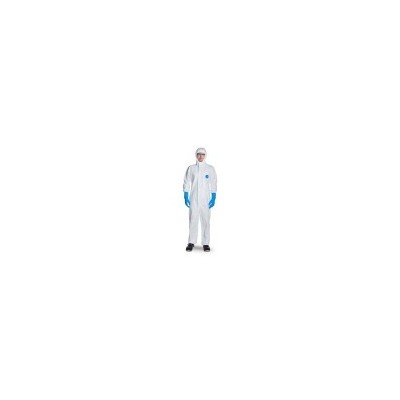Dupont Tyvek 500 Xpert Başlıklı Kimyasal Koruyucu Tulum
