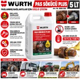 WÜRTH WD-40 PAS SÖKÜCÜ 5 LT GALON