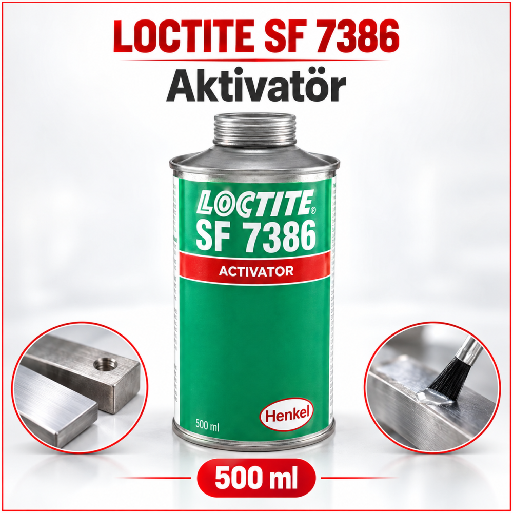 LOCTITE SF 7386 Aktivatör 500 Ml