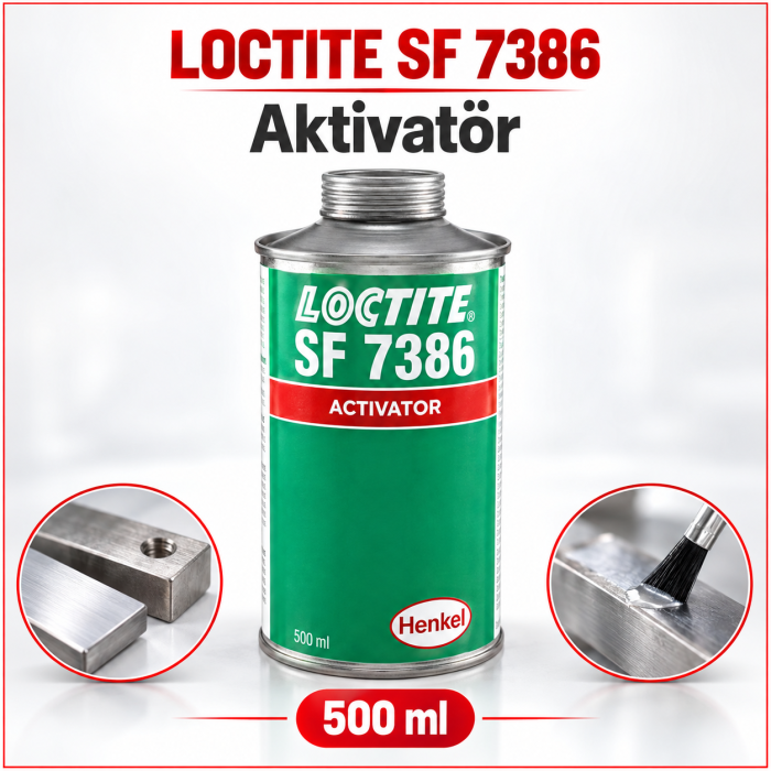 LOCTITE SF 7386 Aktivatör 500 Ml