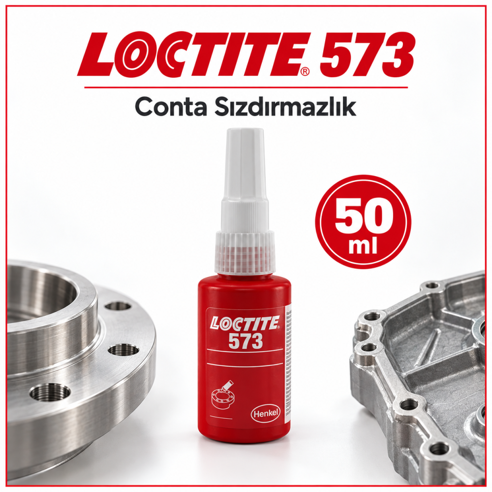 LOCTITE 573 Conta Sızdırmazlık 50 Ml