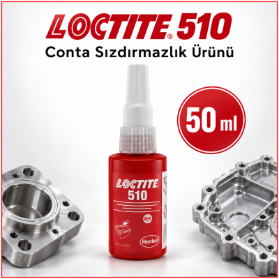LOCTITE 510 Conta Sızdırmazlık Ürünü 50 Ml