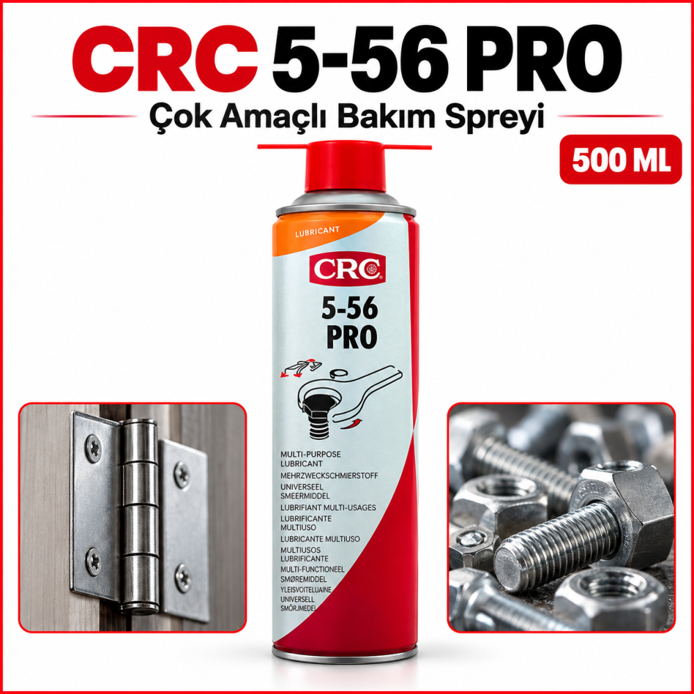 CRC 5-56 PRO 500 ML