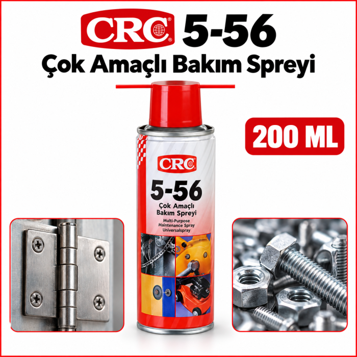 CRC 5-56 200 ML