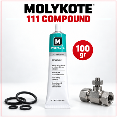 MOLYKOTE 111 Compound 100 Gr