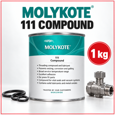 MOLYKOTE 111 Compound  1Kg