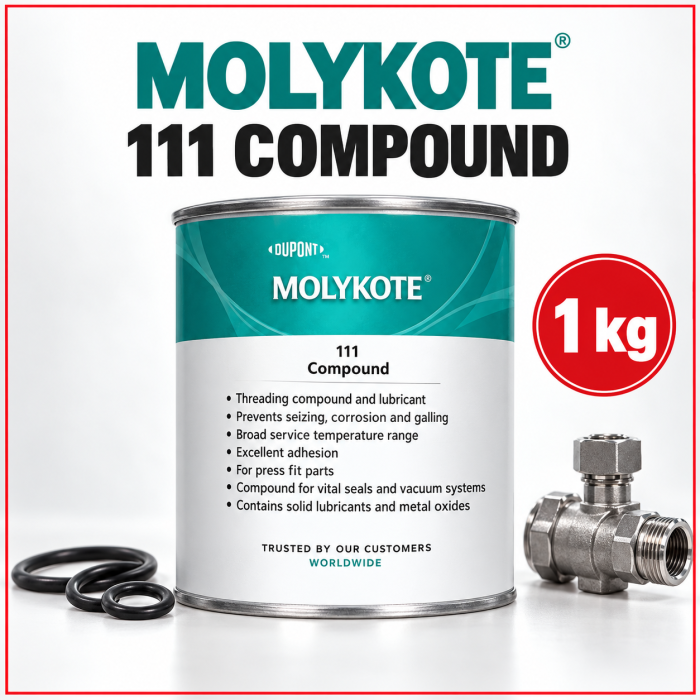 MOLYKOTE 111 Compound  1Kg