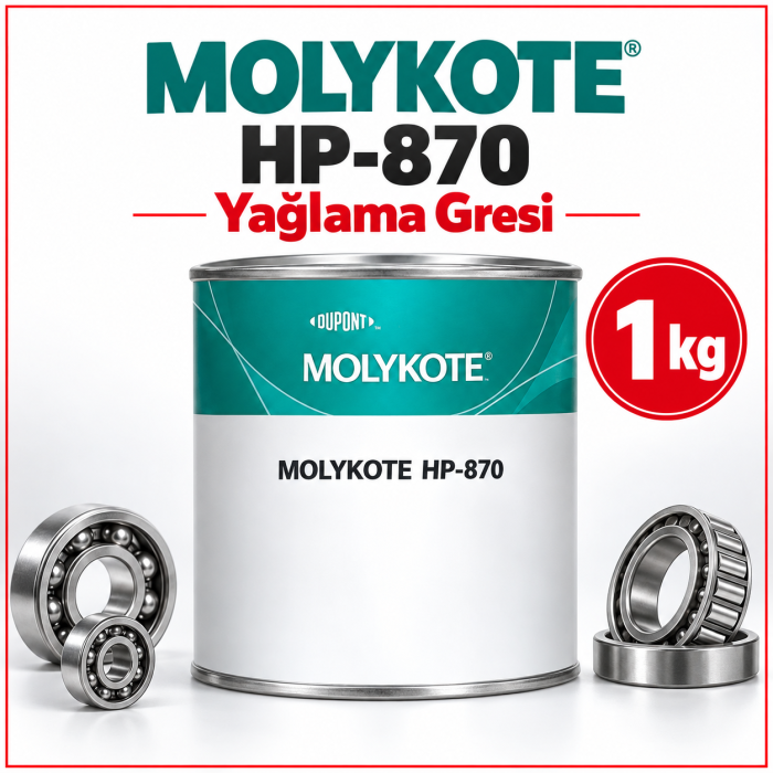 MOLYKOTE HP 870 1 Kg