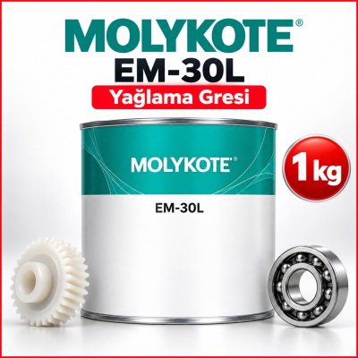 MOLYKOTE EM-30L 1 Kg