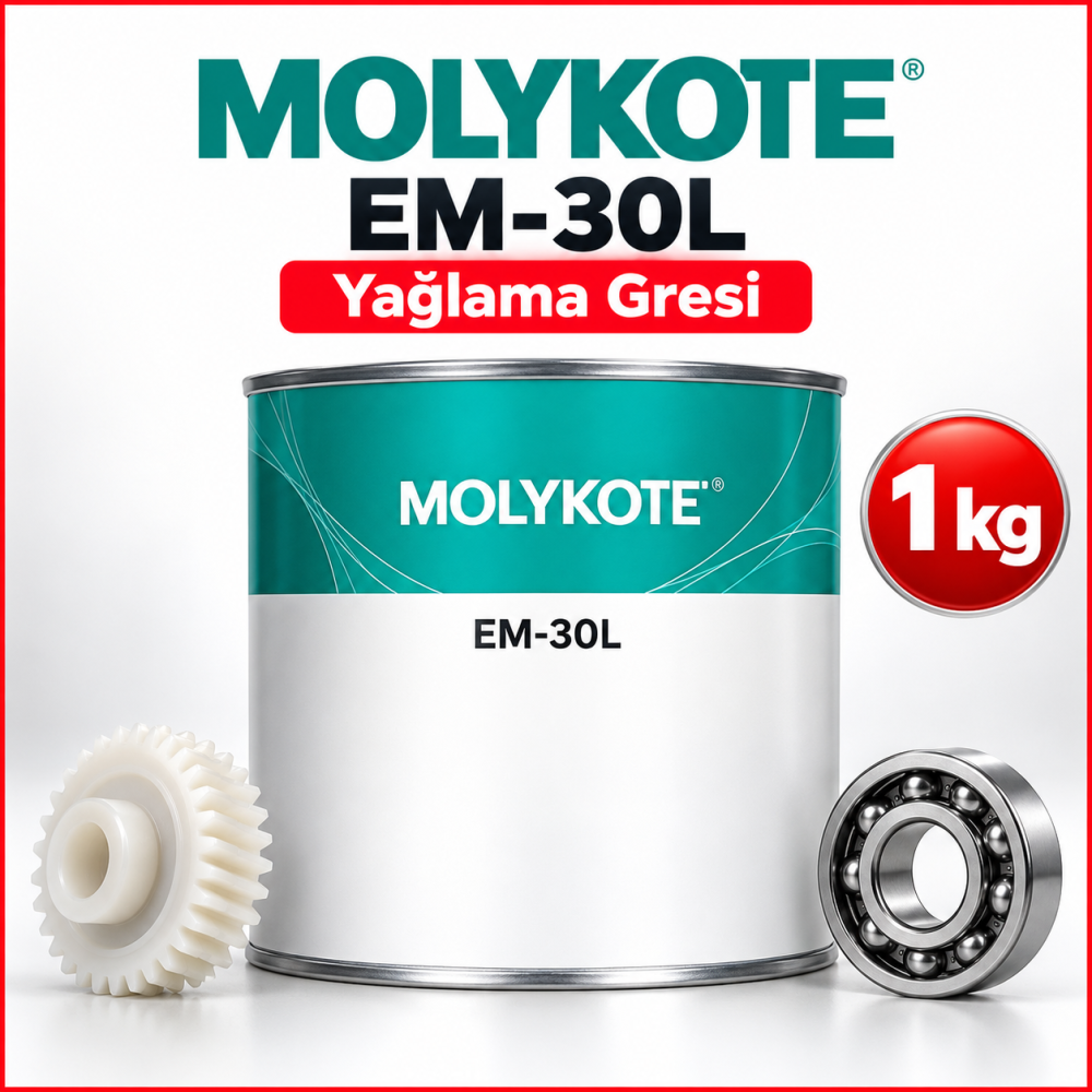 MOLYKOTE EM-30L 1 Kg