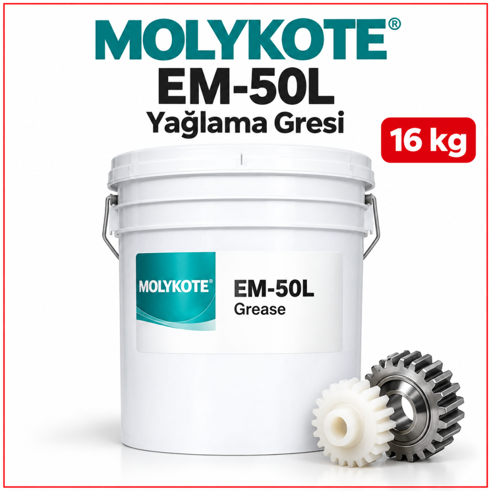 MOLYKOTE EM-50L 16 Kg